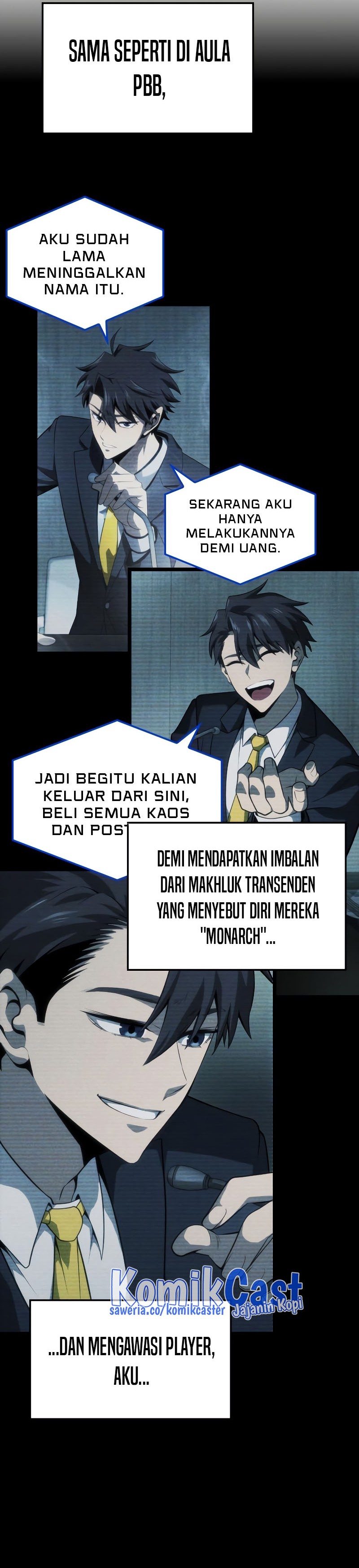 Insanely-Talented Player Chapter 02 Gambar 32