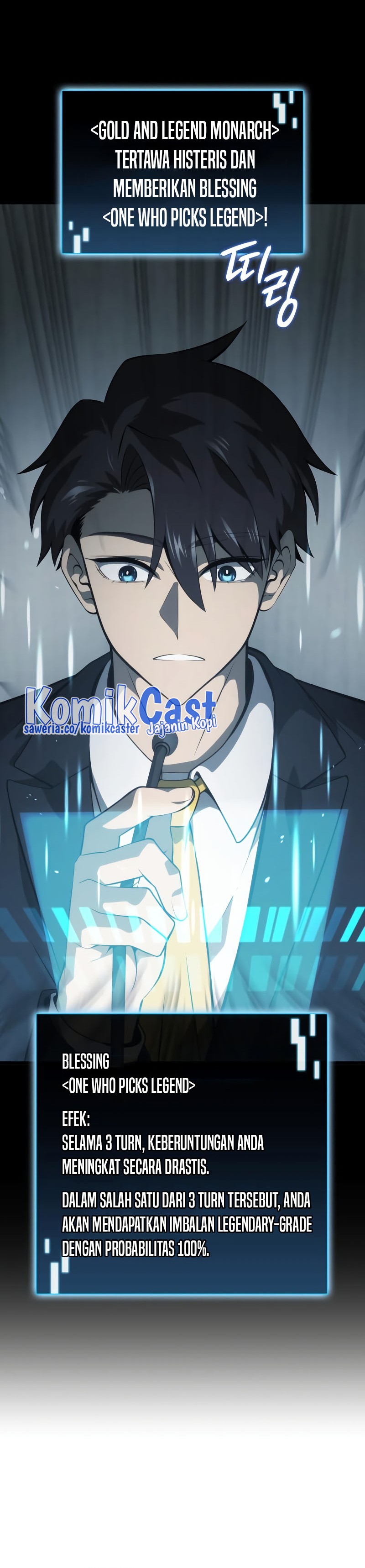Insanely-Talented Player Chapter 02 Gambar 33
