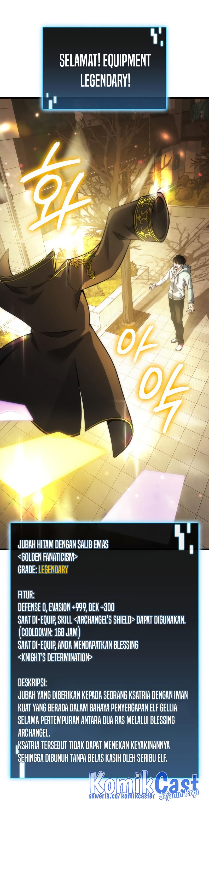 Insanely-Talented Player Chapter 02 Gambar 36