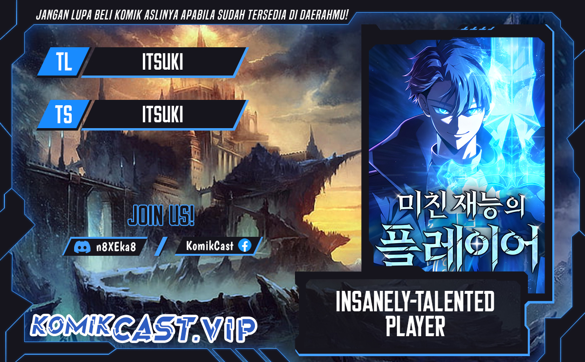 Insanely-Talented Player Chapter 06 Gambar 1