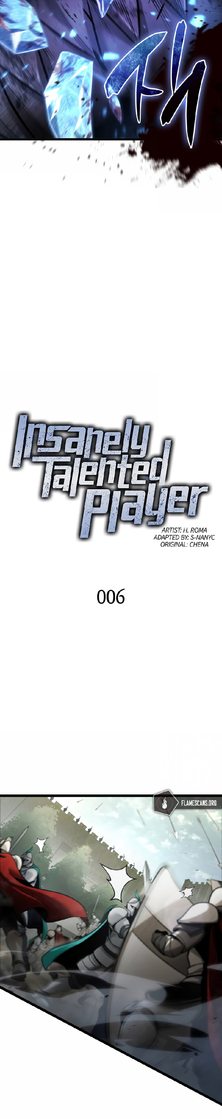 Insanely-Talented Player Chapter 06 Gambar 5