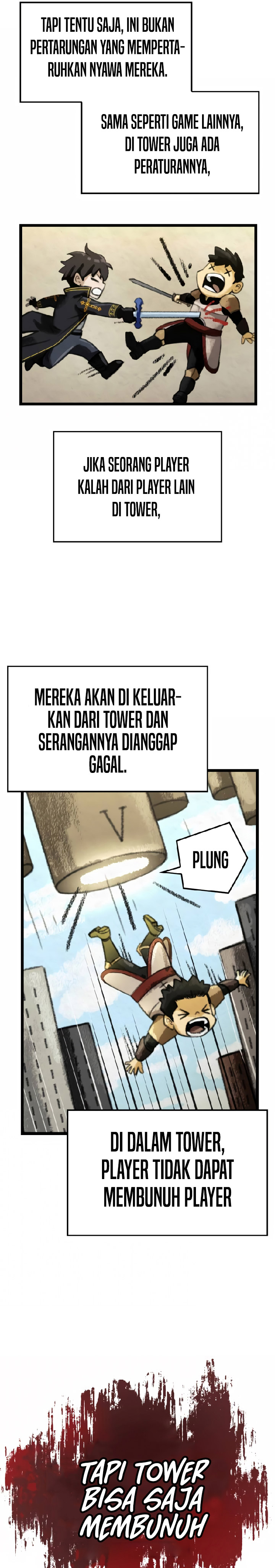 Insanely-Talented Player Chapter 06 Gambar 8