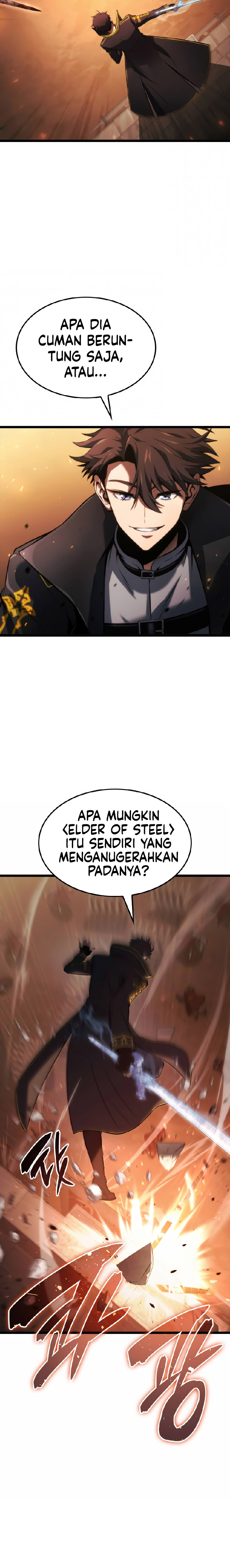 Insanely-Talented Player Chapter 06 Gambar 14