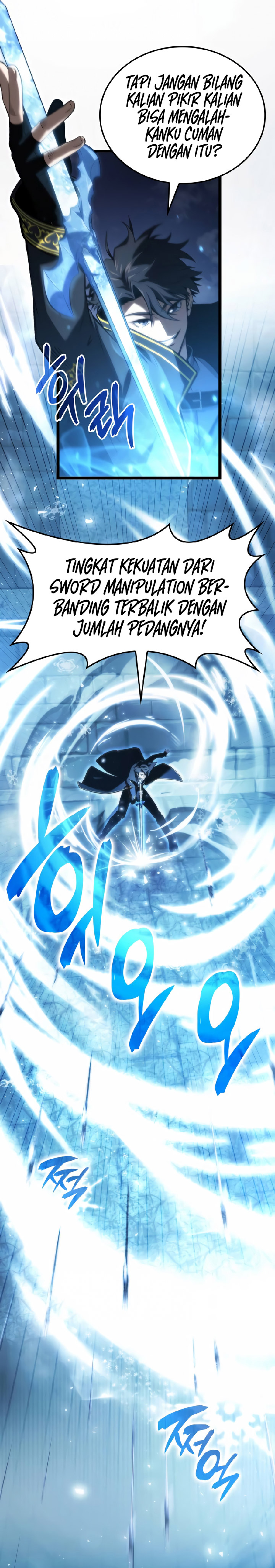 Insanely-Talented Player Chapter 06 Gambar 19