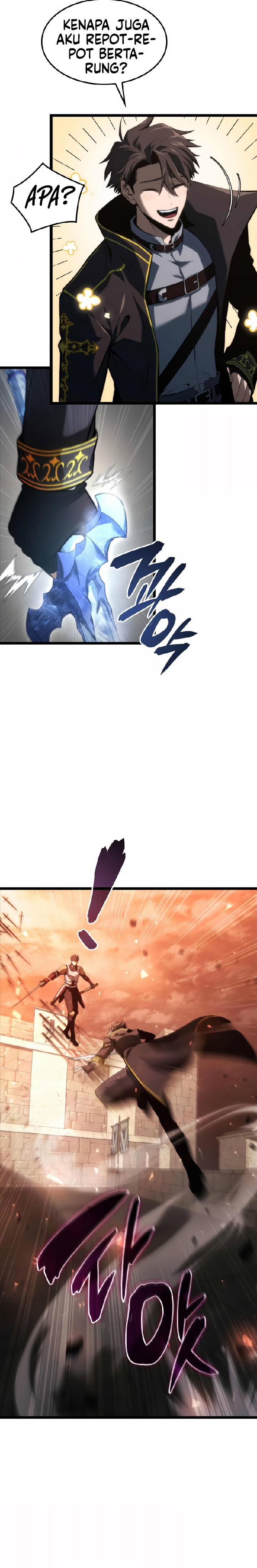 Insanely-Talented Player Chapter 06 Gambar 32