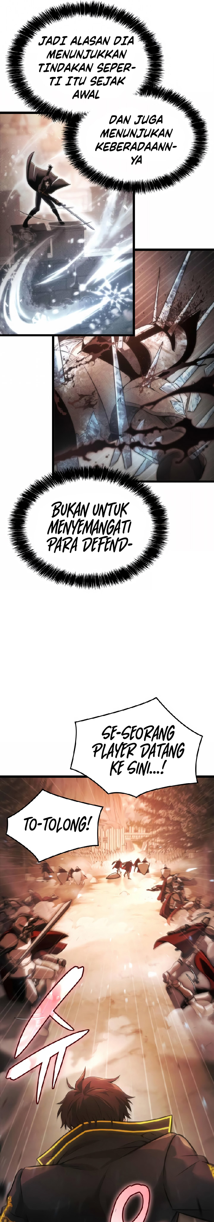 Insanely-Talented Player Chapter 06 Gambar 35