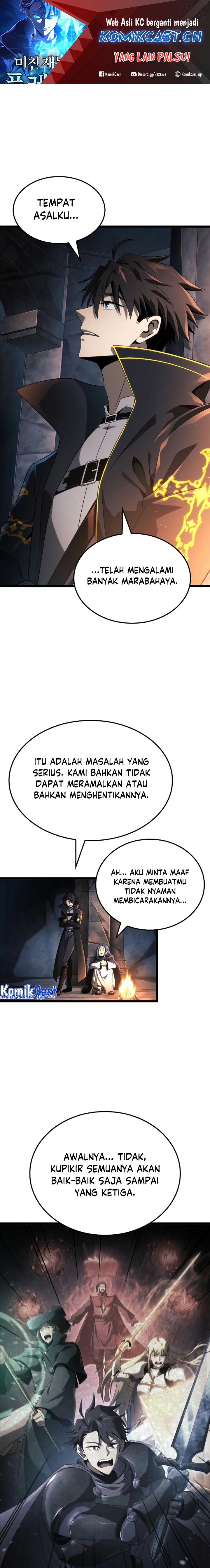Insanely-Talented Player Chapter 17 Gambar 2