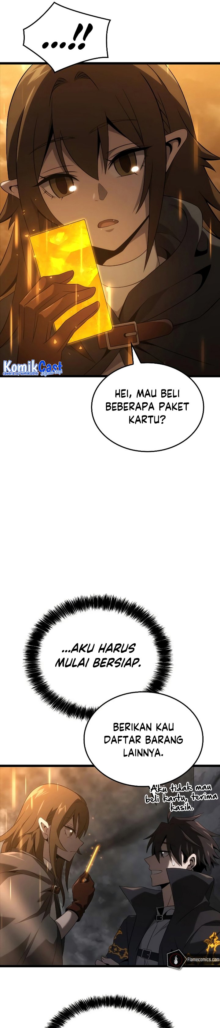 Insanely-Talented Player Chapter 17 Gambar 6