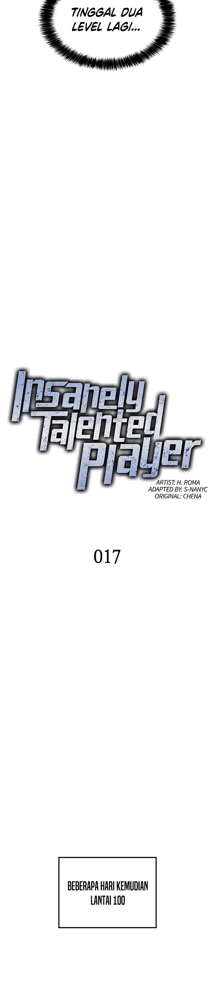 Insanely-Talented Player Chapter 17 Gambar 7