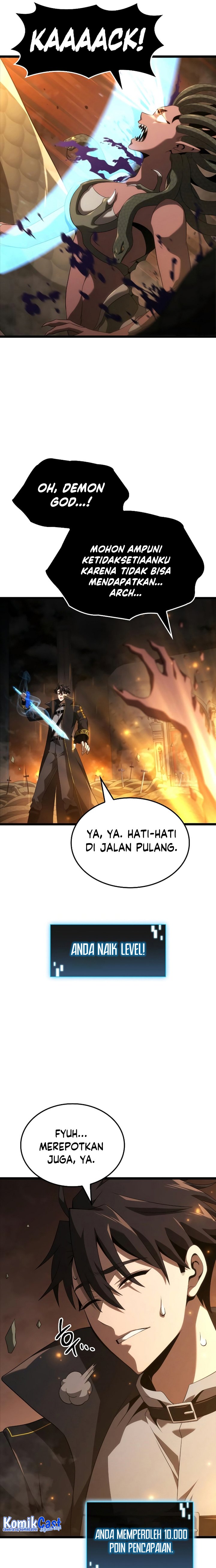 Insanely-Talented Player Chapter 17 Gambar 10