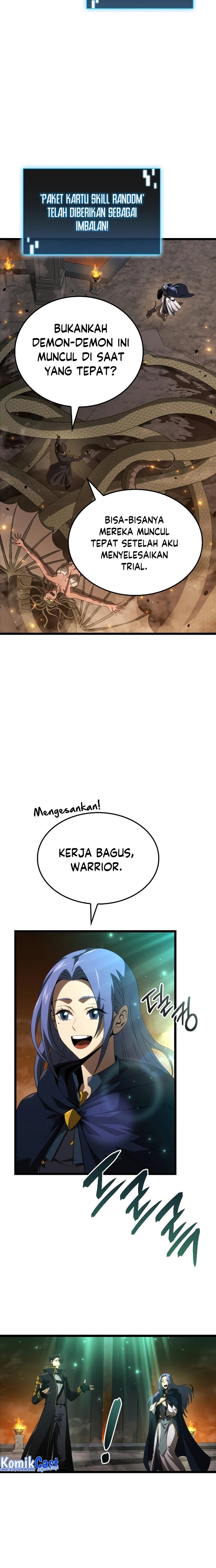 Insanely-Talented Player Chapter 17 Gambar 11