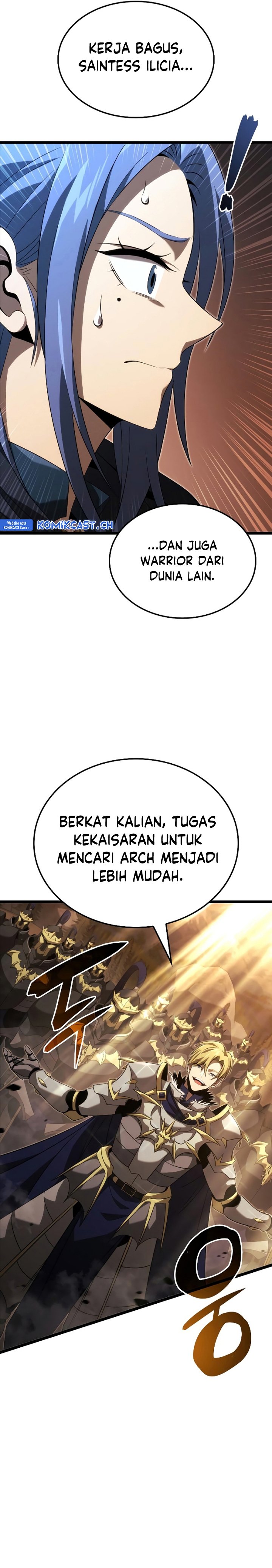 Insanely-Talented Player Chapter 17 Gambar 14