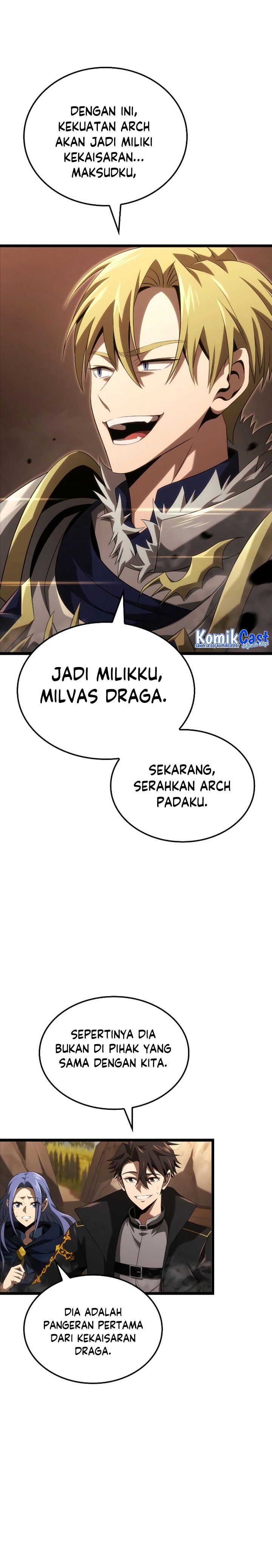 Insanely-Talented Player Chapter 17 Gambar 15