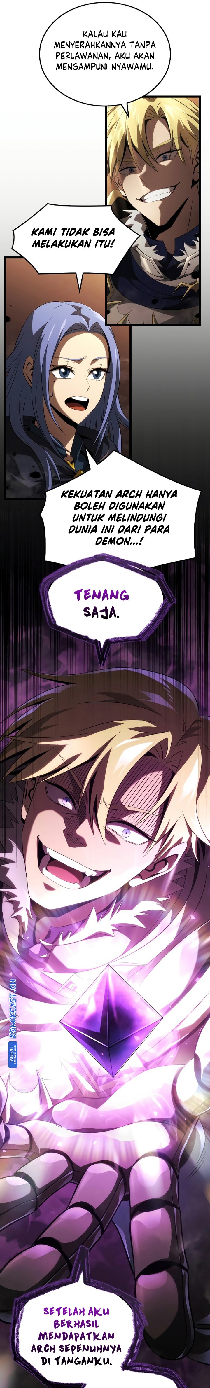 Insanely-Talented Player Chapter 17 Gambar 16