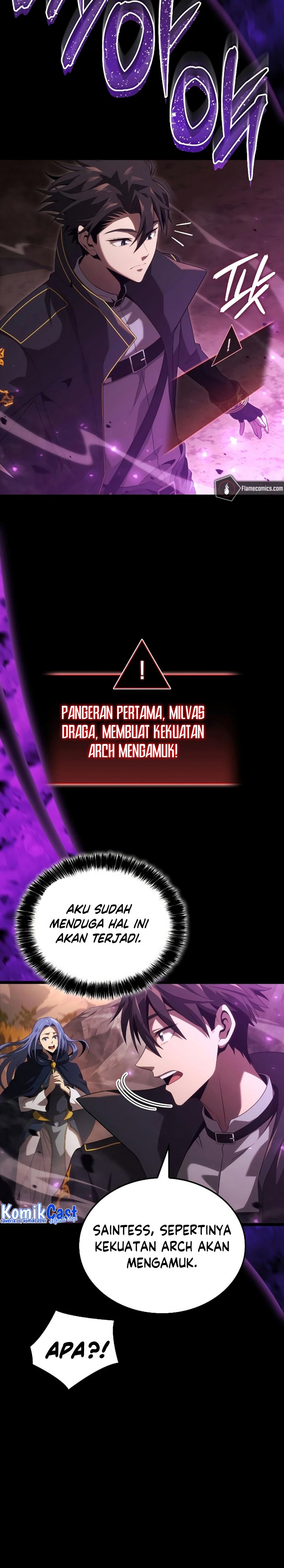 Insanely-Talented Player Chapter 17 Gambar 21