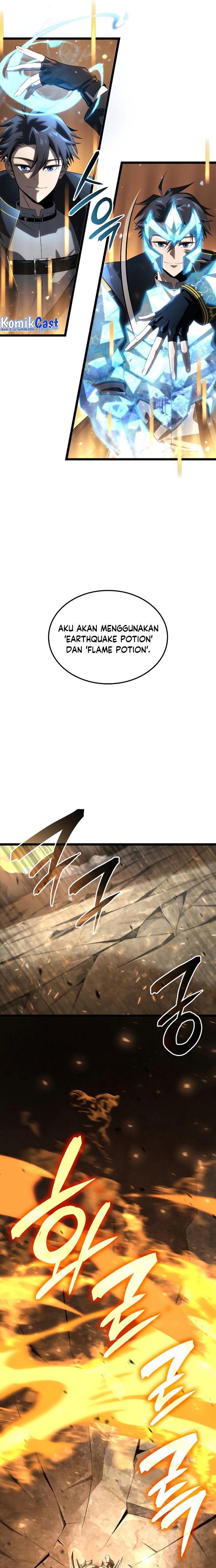 Insanely-Talented Player Chapter 17 Gambar 24