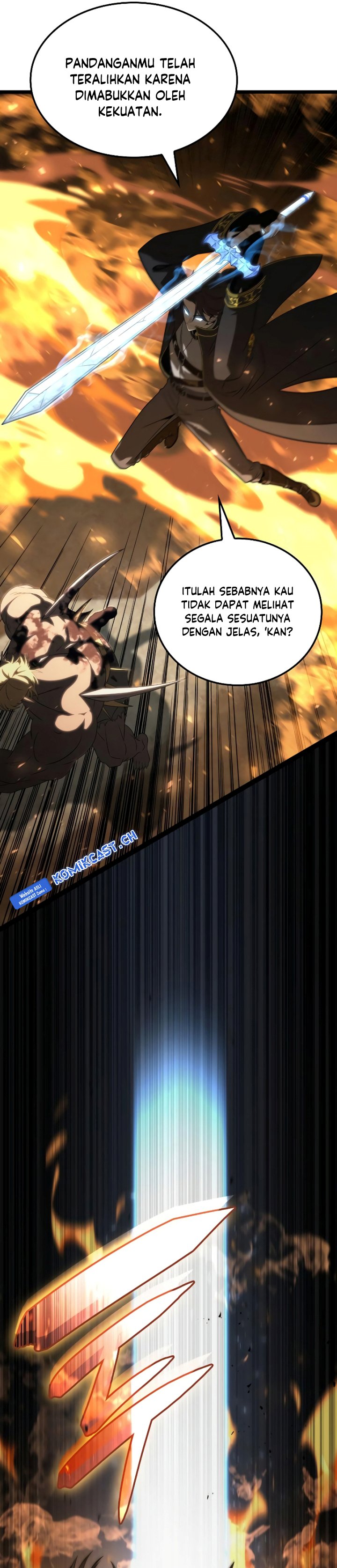 Insanely-Talented Player Chapter 17 Gambar 28