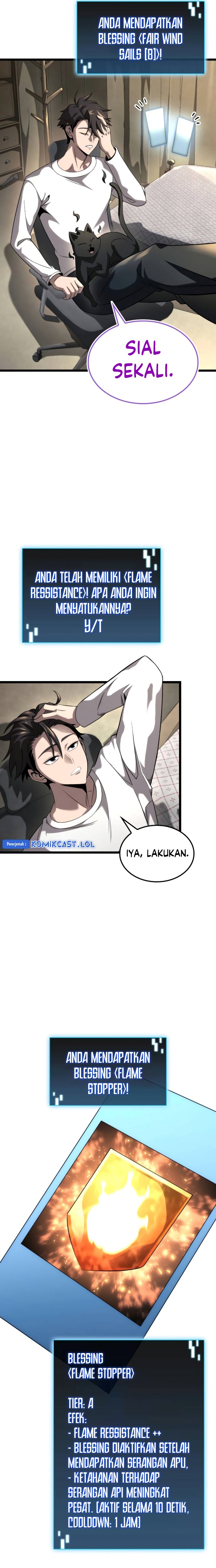 Insanely-Talented Player Chapter 24 Gambar 4