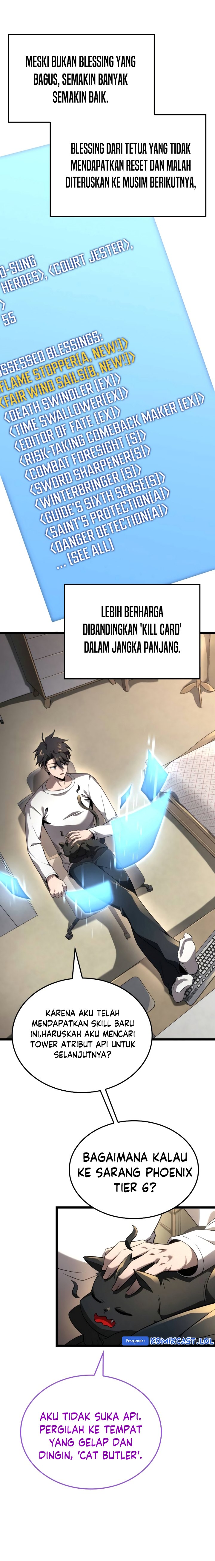 Insanely-Talented Player Chapter 24 Gambar 5