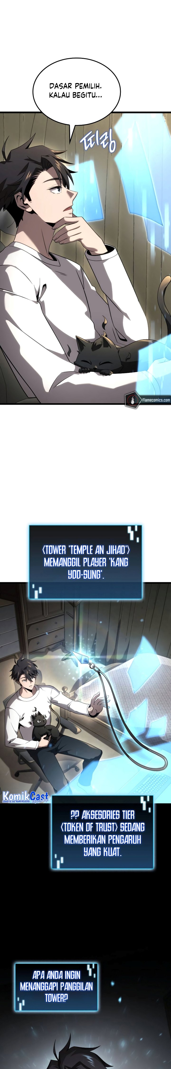 Insanely-Talented Player Chapter 24 Gambar 6