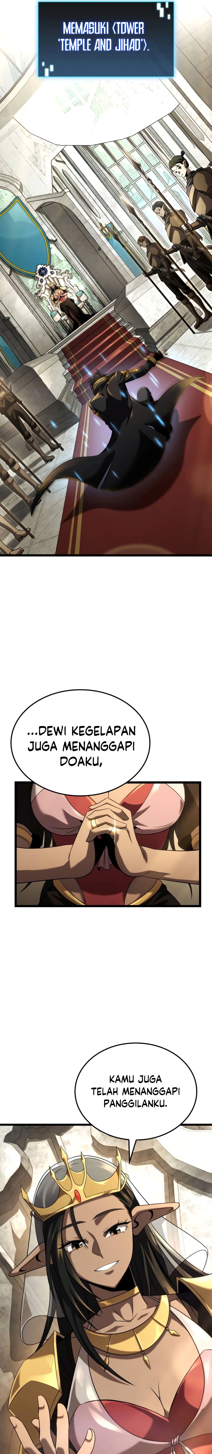 Insanely-Talented Player Chapter 24 Gambar 8