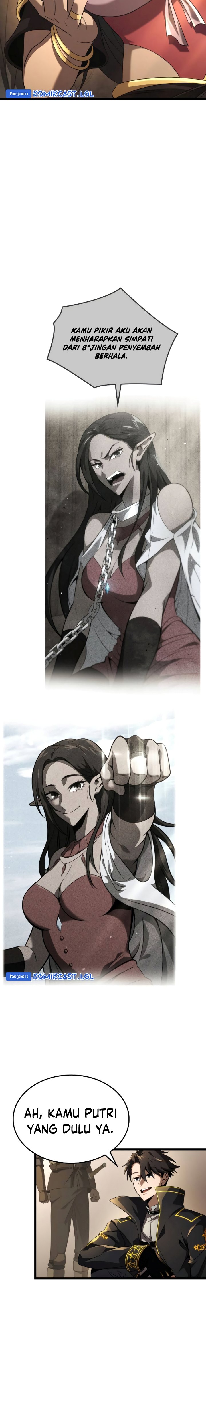Insanely-Talented Player Chapter 24 Gambar 9