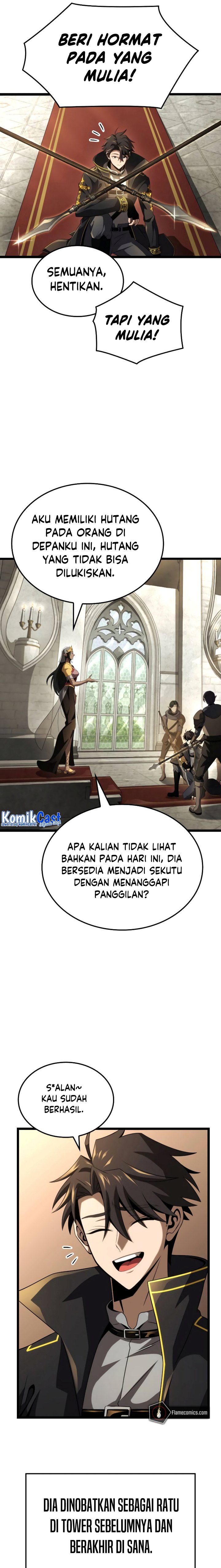 Insanely-Talented Player Chapter 24 Gambar 10