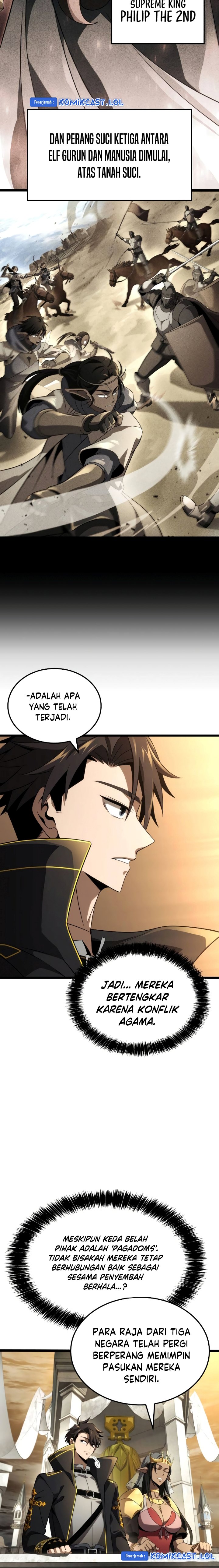 Insanely-Talented Player Chapter 24 Gambar 13