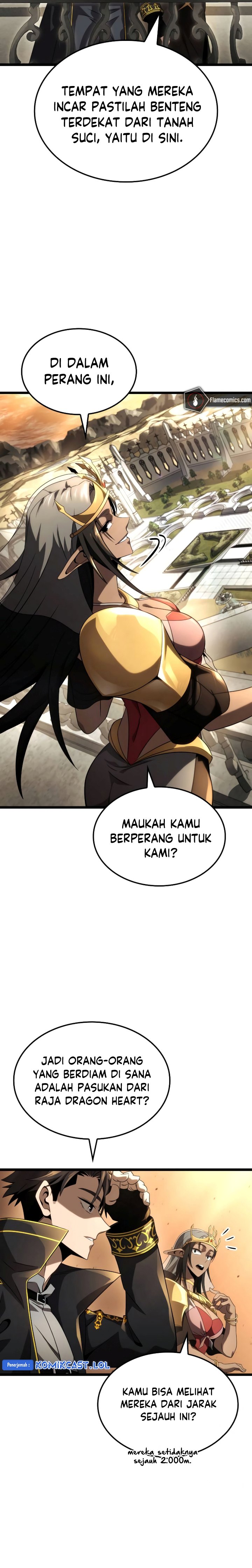 Insanely-Talented Player Chapter 24 Gambar 14
