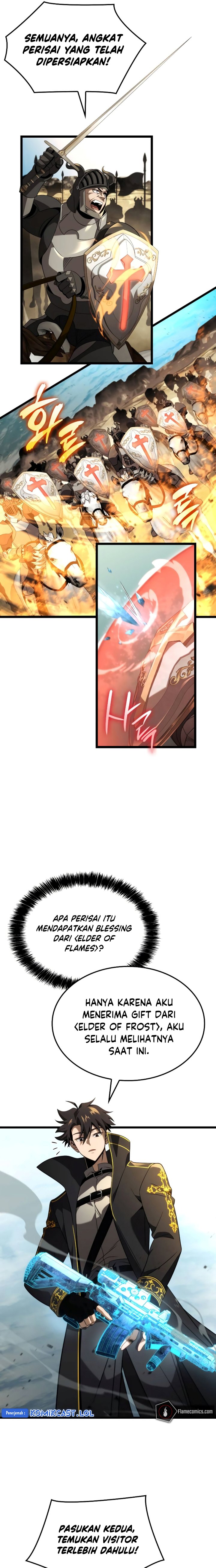 Insanely-Talented Player Chapter 24 Gambar 18
