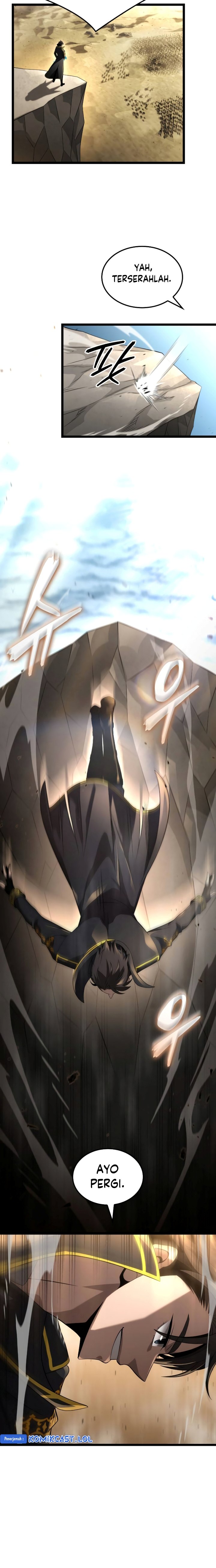 Insanely-Talented Player Chapter 24 Gambar 19