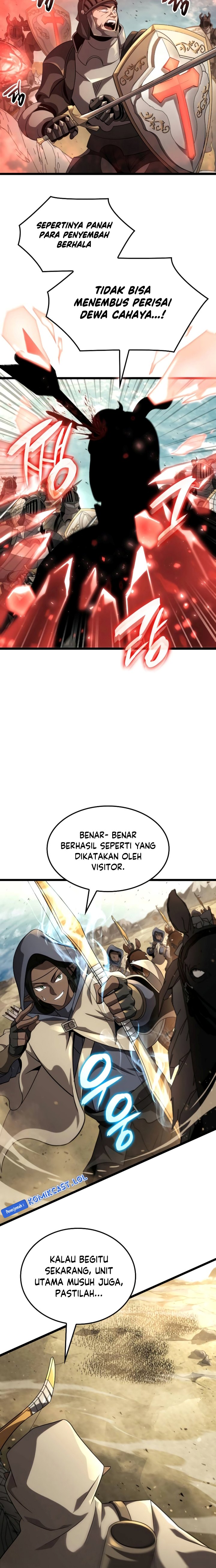 Insanely-Talented Player Chapter 24 Gambar 21