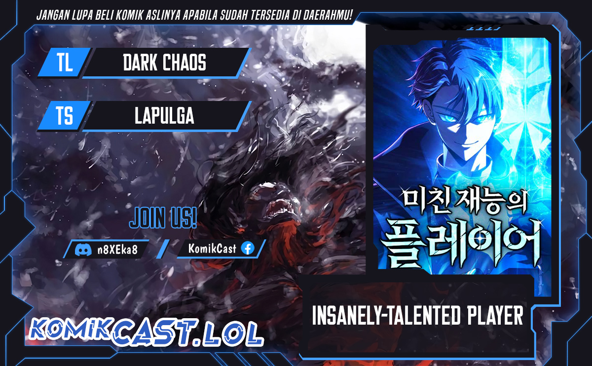 Insanely-Talented Player Chapter 25 Gambar 1