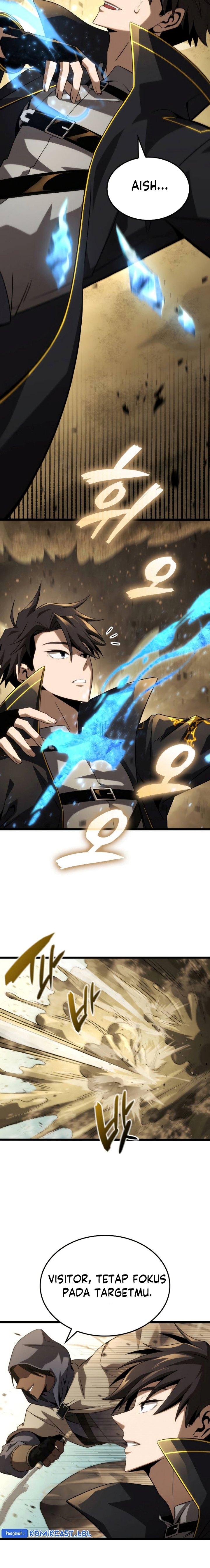 Insanely-Talented Player Chapter 25 Gambar 3