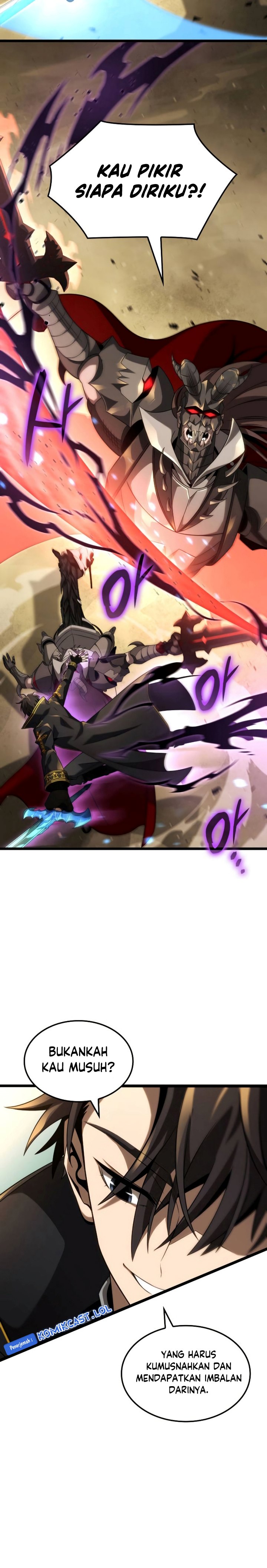 Insanely-Talented Player Chapter 25 Gambar 9