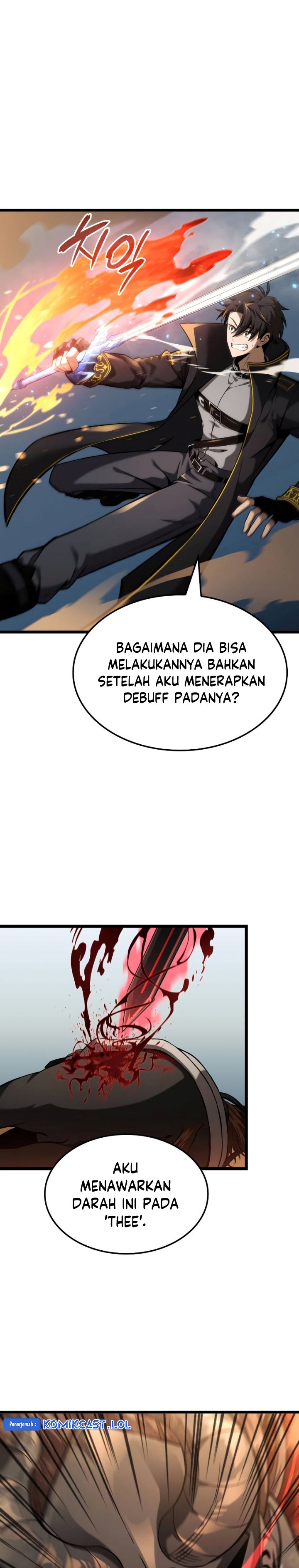 Insanely-Talented Player Chapter 25 Gambar 12