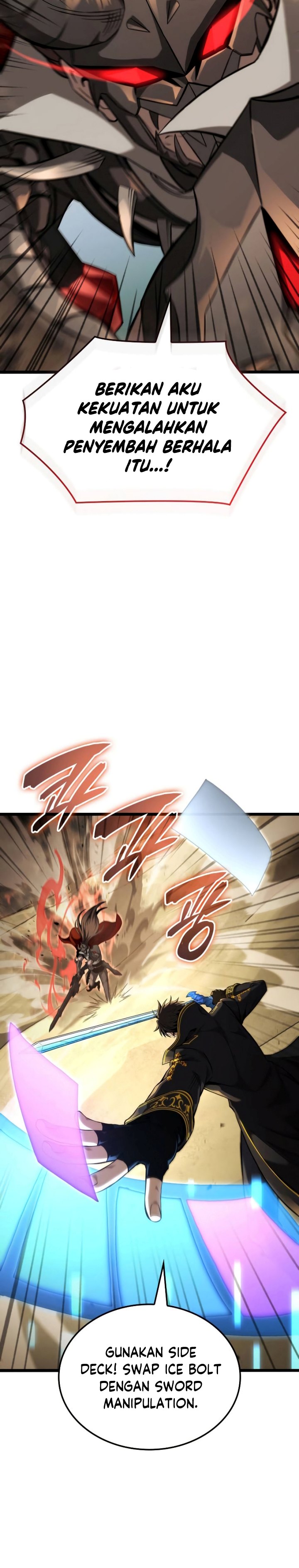 Insanely-Talented Player Chapter 25 Gambar 13