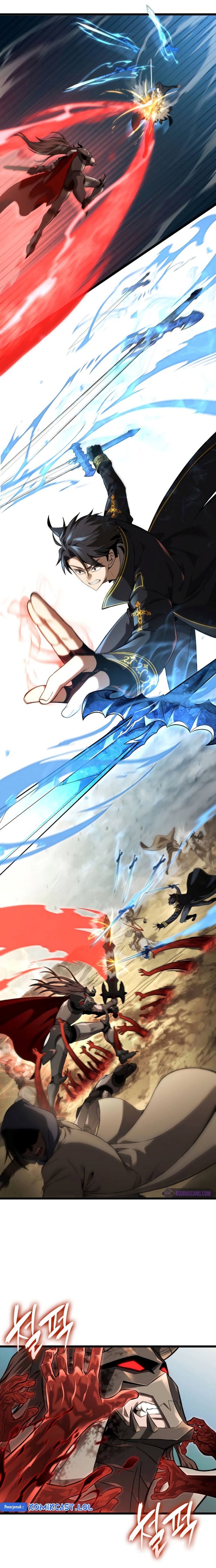 Insanely-Talented Player Chapter 25 Gambar 14