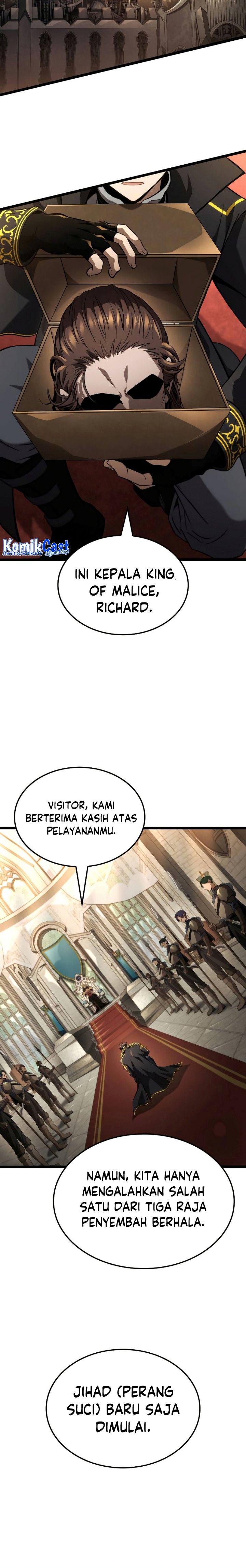 Insanely-Talented Player Chapter 25 Gambar 21