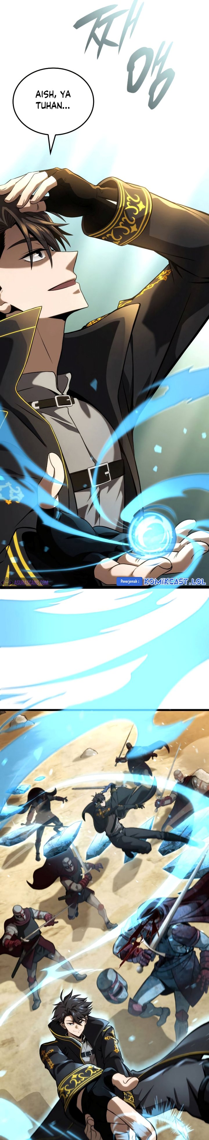 Insanely-Talented Player Chapter 26 Gambar 6