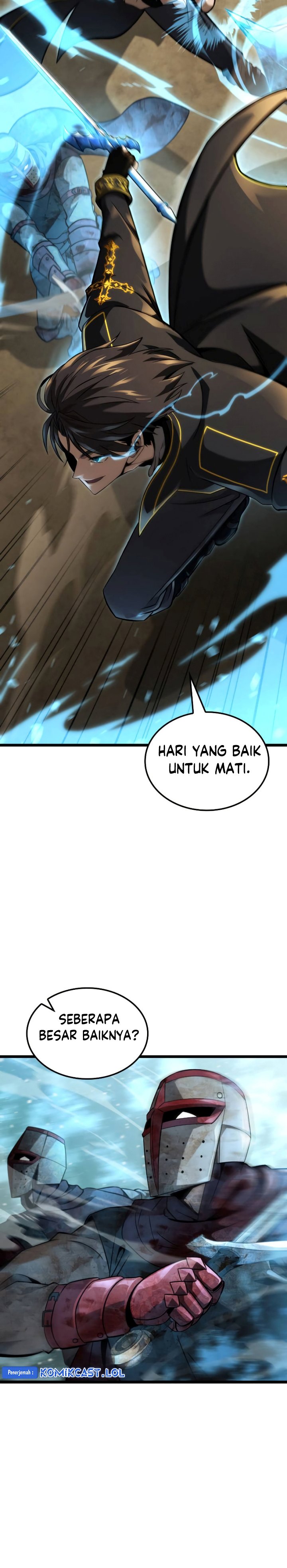 Insanely-Talented Player Chapter 26 Gambar 7