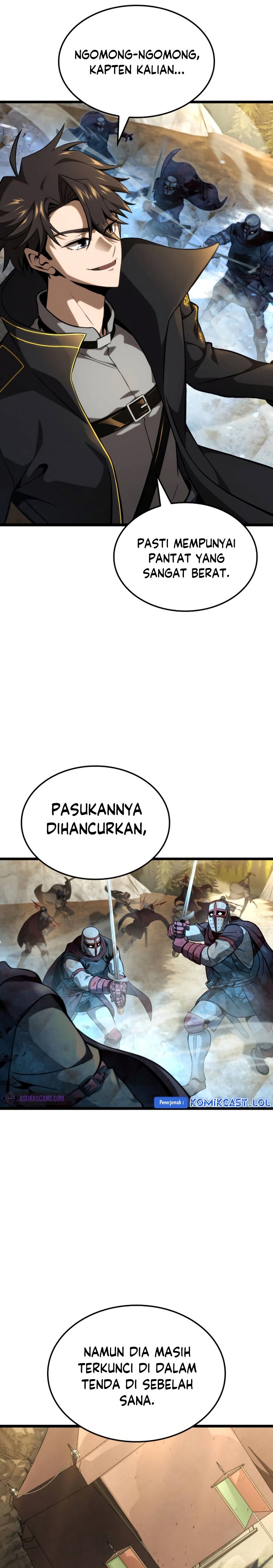 Insanely-Talented Player Chapter 26 Gambar 8