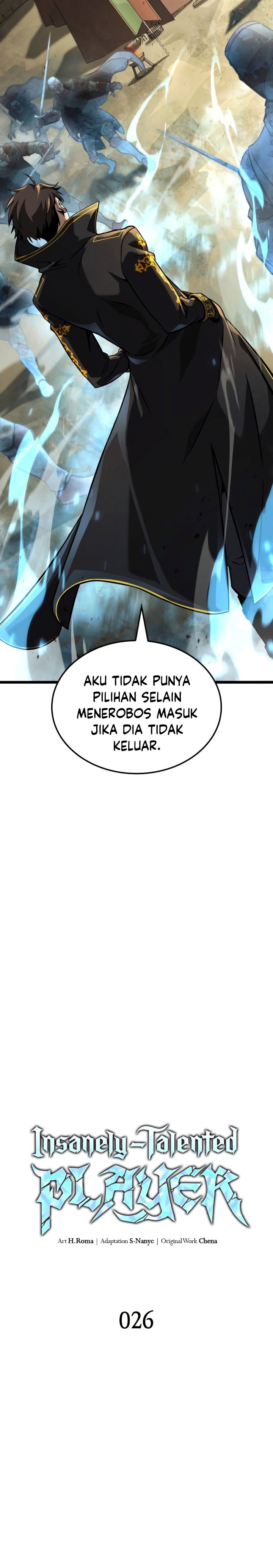 Insanely-Talented Player Chapter 26 Gambar 9