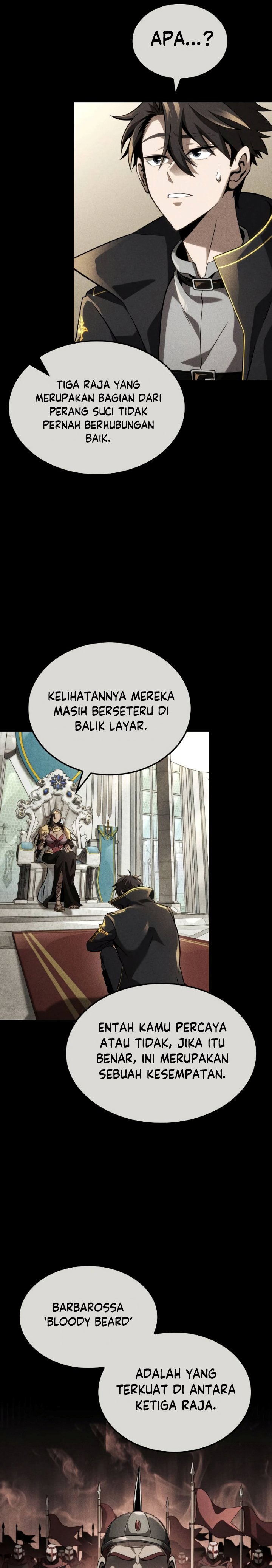 Insanely-Talented Player Chapter 26 Gambar 11
