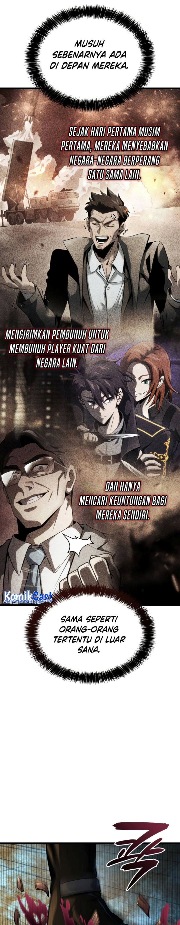 Insanely-Talented Player Chapter 26 Gambar 17