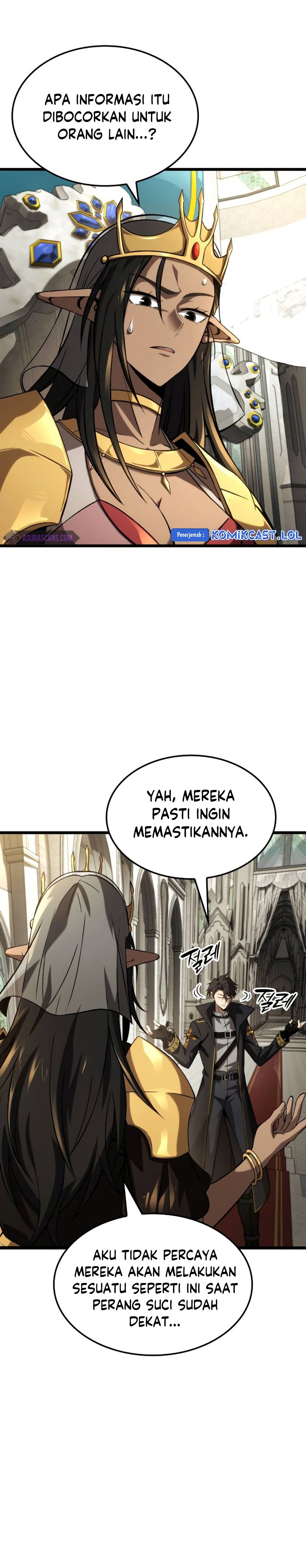Insanely-Talented Player Chapter 26 Gambar 19