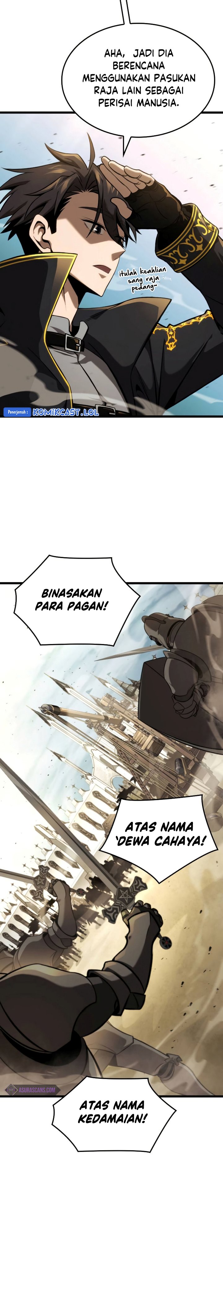 Insanely-Talented Player Chapter 26 Gambar 28