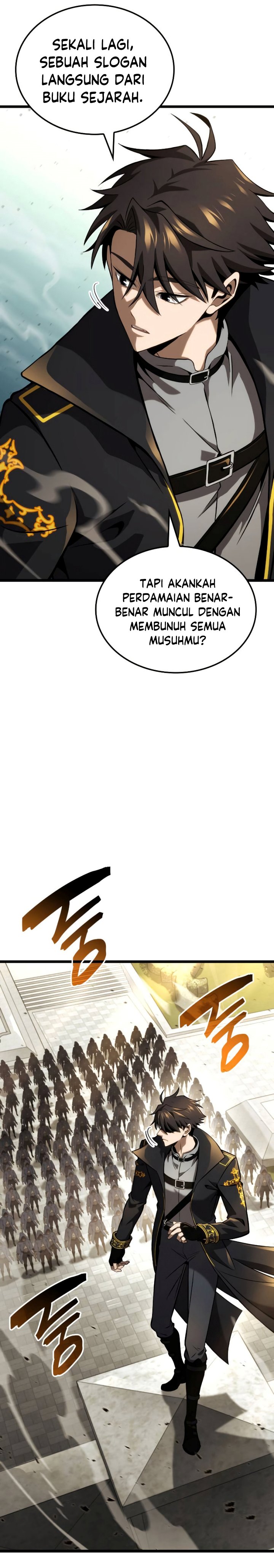 Insanely-Talented Player Chapter 26 Gambar 29