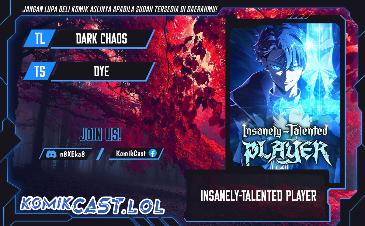 Insanely-Talented Player Chapter 33 Gambar 1