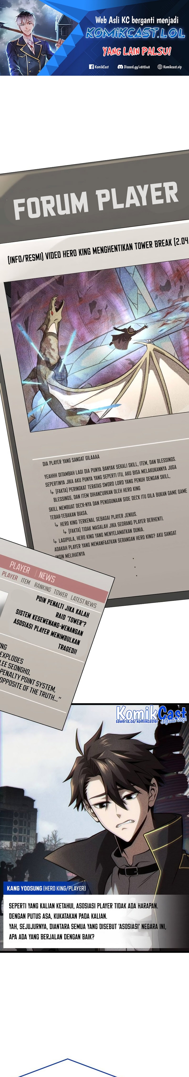 Insanely-Talented Player Chapter 33 Gambar 2